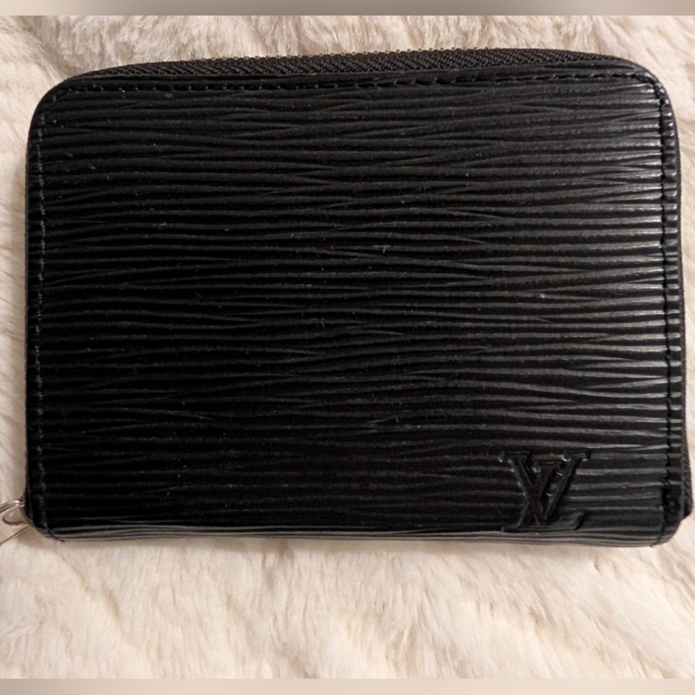 Louis Vuitton Zippy Coin Purse